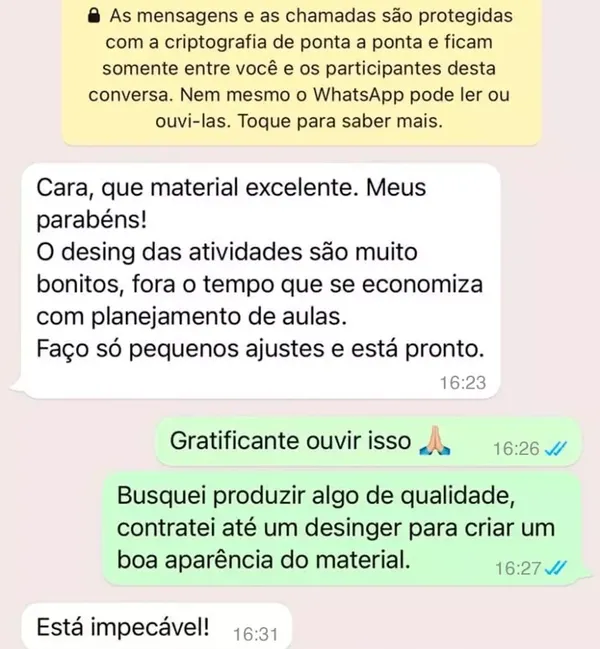 Depoimento 1