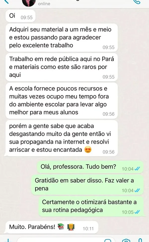 Depoimento 5