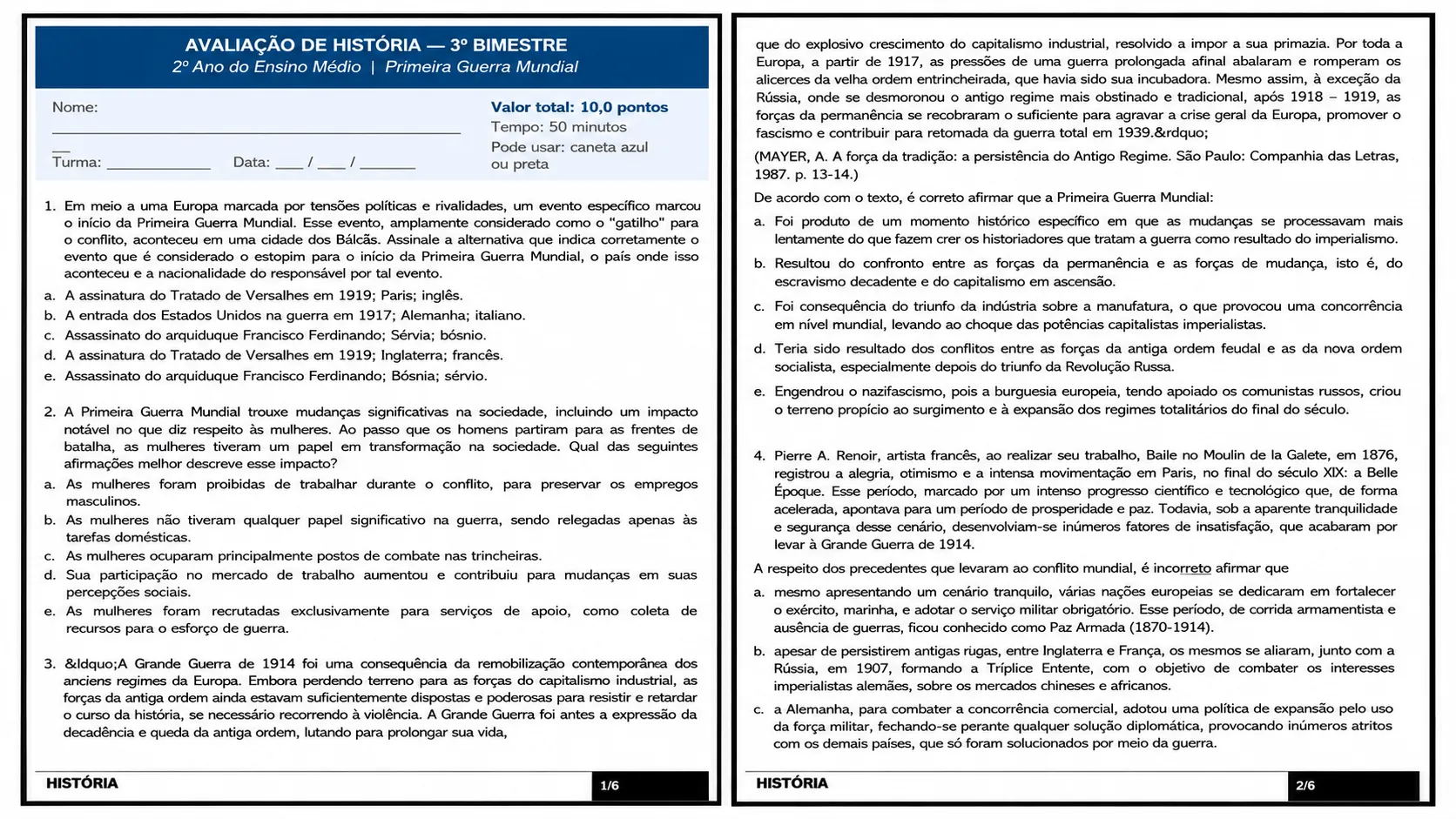 Prova